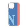 Slim Protection Case［ Original - initial color line - N blue ］