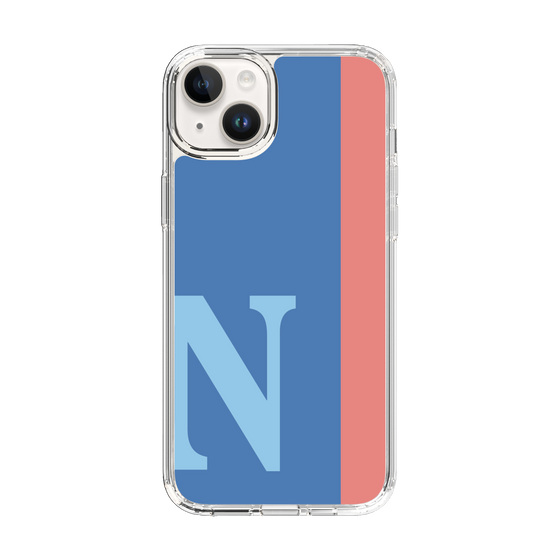Slim Protection Case［ Original - initial color line - N blue ］