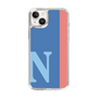 Slim Protection Case［ Original - initial color line - N blue ］