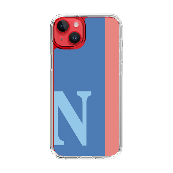 Slim Protection Case［ Original - initial color line - N blue ］