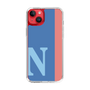 Slim Protection Case［ Original - initial color line - N blue ］