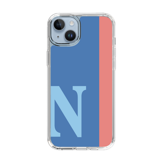 Slim Protection Case［ Original - initial color line - N blue ］