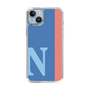 Slim Protection Case［ Original - initial color line - N blue ］