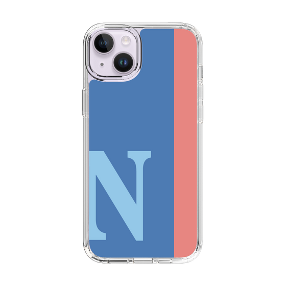 Slim Protection Case［ Original - initial color line - N blue ］