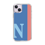 Slim Protection Case［ Original - initial color line - N blue ］
