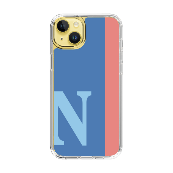 Slim Protection Case［ Original - initial color line - N blue ］