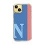 Slim Protection Case［ Original - initial color line - N blue ］