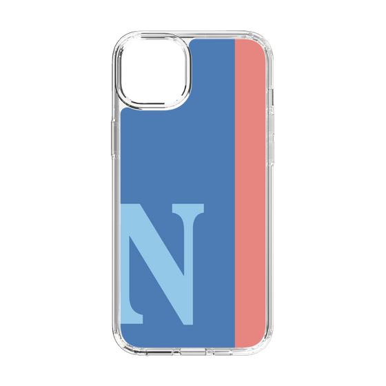 Slim Protection Case［ Original - initial color line - N blue ］