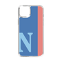 Slim Protection Case［ Original - initial color line - N blue ］