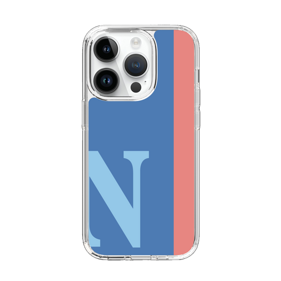 Slim Protection Case［ Original - initial color line - N blue ］
