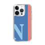 Slim Protection Case［ Original - initial color line - N blue ］