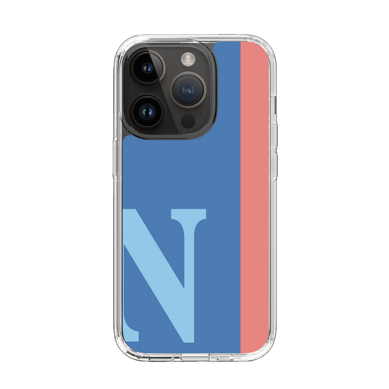 Slim Protection Case［ Original - initial color line - N blue ］