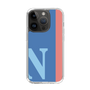 Slim Protection Case［ Original - initial color line - N blue ］
