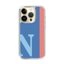 Slim Protection Case［ Original - initial color line - N blue ］