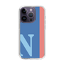 Slim Protection Case［ Original - initial color line - N blue ］