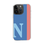 Slim Protection Case［ Original - initial color line - N blue ］