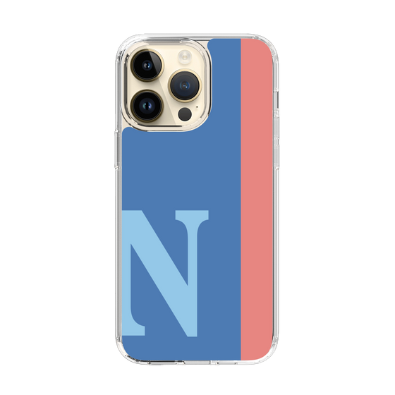 Slim Protection Case［ Original - initial color line - N blue ］