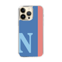 Slim Protection Case［ Original - initial color line - N blue ］