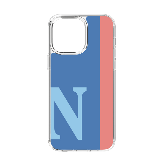 Slim Protection Case［ Original - initial color line - N blue ］