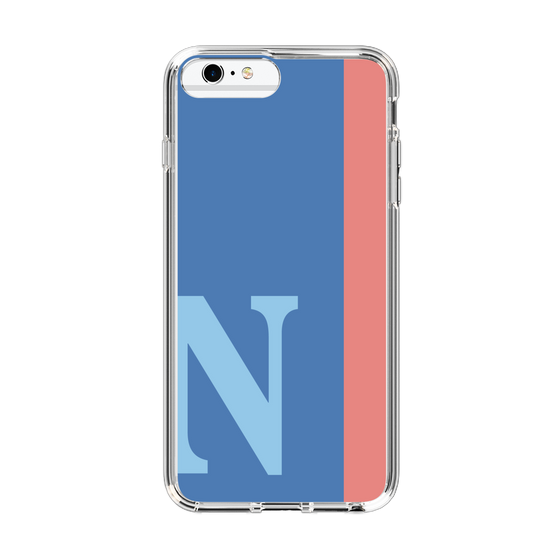 Slim Protection Case［ Original - initial color line - N blue ］