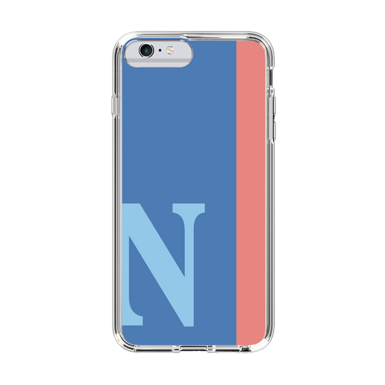 Slim Protection Case［ Original - initial color line - N blue ］