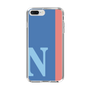 Slim Protection Case［ Original - initial color line - N blue ］