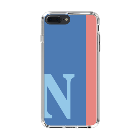 Slim Protection Case［ Original - initial color line - N blue ］