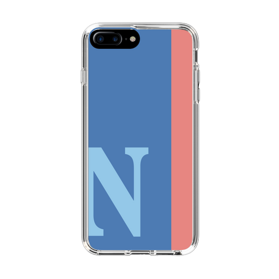 Slim Protection Case［ Original - initial color line - N blue ］