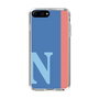 Slim Protection Case［ Original - initial color line - N blue ］
