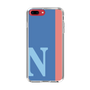 Slim Protection Case［ Original - initial color line - N blue ］