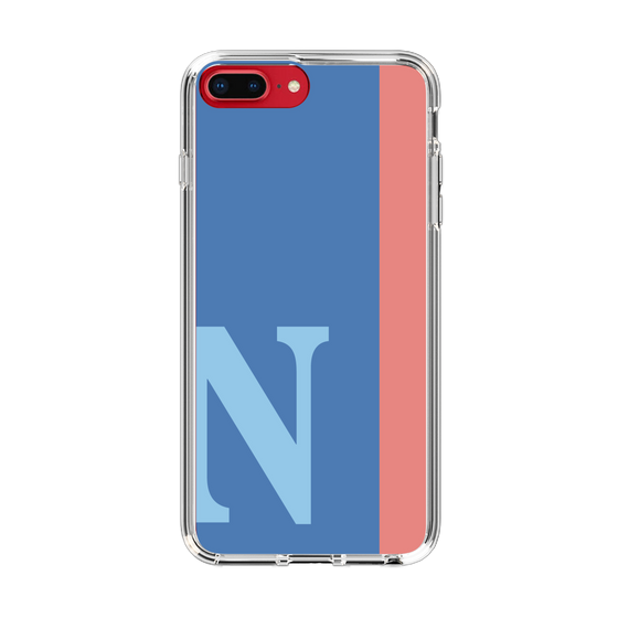 Slim Protection Case［ Original - initial color line - N blue ］