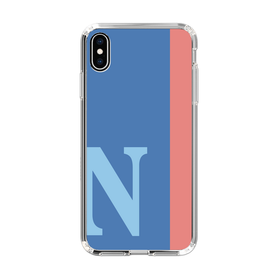 Slim Protection Case［ Original - initial color line - N blue ］
