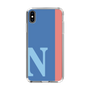 Slim Protection Case［ Original - initial color line - N blue ］