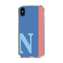 Slim Protection Case［ Original - initial color line - N blue ］