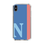 Slim Protection Case［ Original - initial color line - N blue ］