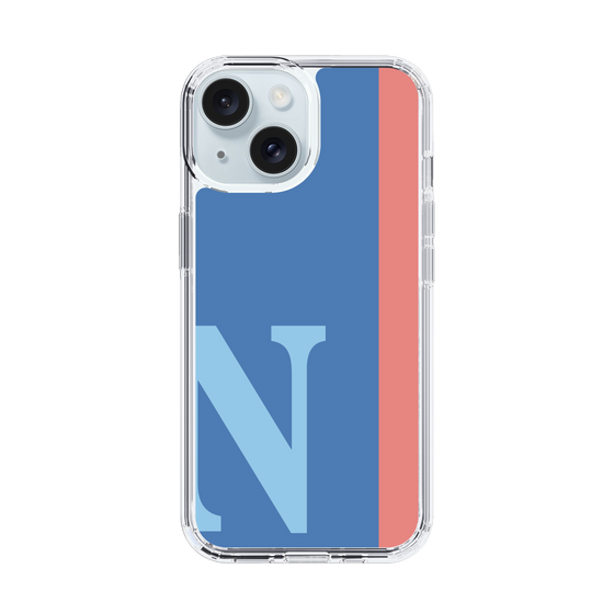 Slim Protection Case［ Original - initial color line - N blue ］