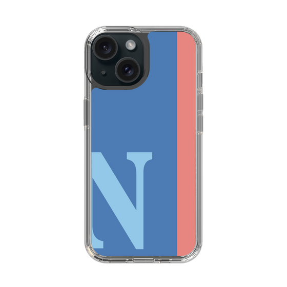 Slim Protection Case［ Original - initial color line - N blue ］