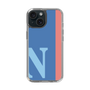 Slim Protection Case［ Original - initial color line - N blue ］