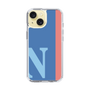 Slim Protection Case［ Original - initial color line - N blue ］