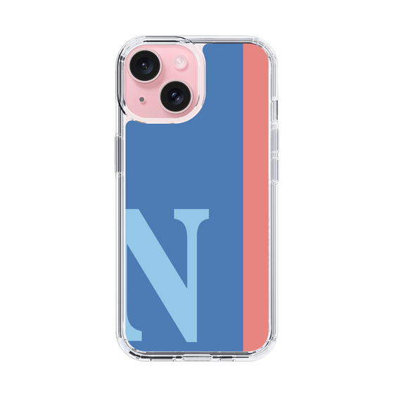 Slim Protection Case［ Original - initial color line - N blue ］