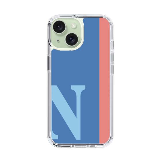 Slim Protection Case［ Original - initial color line - N blue ］