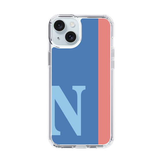 Slim Protection Case［ Original - initial color line - N blue ］