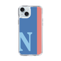 Slim Protection Case［ Original - initial color line - N blue ］