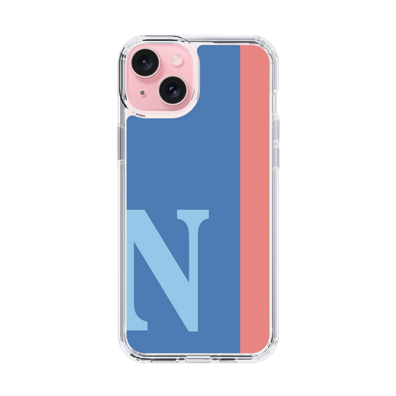 Slim Protection Case［ Original - initial color line - N blue ］