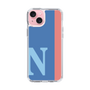 Slim Protection Case［ Original - initial color line - N blue ］