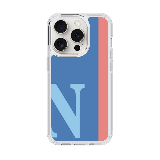 Slim Protection Case［ Original - initial color line - N blue ］
