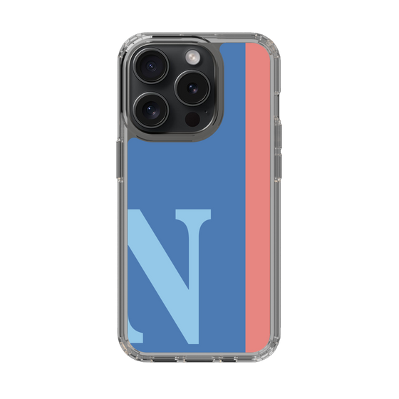 Slim Protection Case［ Original - initial color line - N blue ］