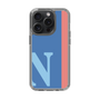 Slim Protection Case［ Original - initial color line - N blue ］
