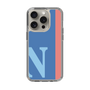 Slim Protection Case［ Original - initial color line - N blue ］