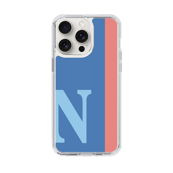 Slim Protection Case［ Original - initial color line - N blue ］